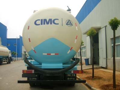 Lingyu  CLY5319GFL Powder material transport vehicle