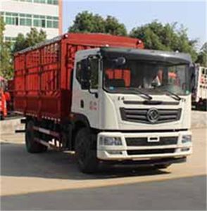 Dongfeng EQ5180CCYLVNGrate type transport vehicle