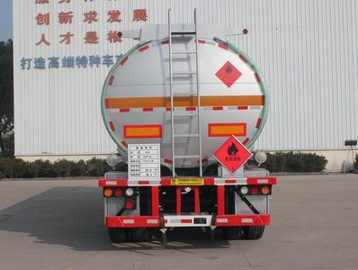 Haipeng  JHP9350GYY Oil transport semi-trailer