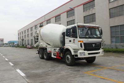 Kawei  KWZ5252GJB61 Concrete mixing transport vehicle