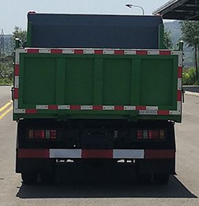 Linghe  LH5080ZLJCA6 garbage dump truck 