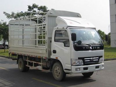 Yuejin  NJ5072CDCHZ3 Grate type transport vehicle