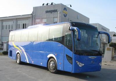 Shenlong brand automobileSLK6126F5G3coach