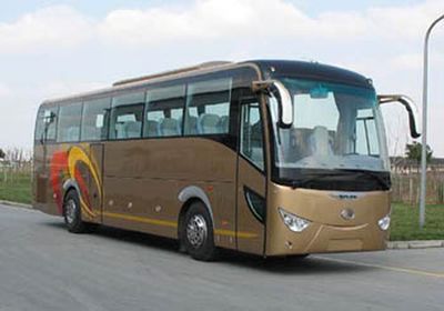 Shenlong brand automobile SLK6126F5G3 coach