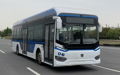 Shenwo  SWB6129BEV72G Pure electric low floor city buses