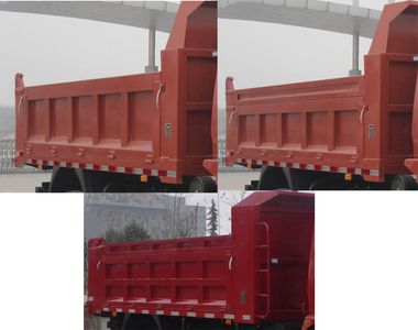 Shaanxi Automobile SX3040GD3 Dump truck