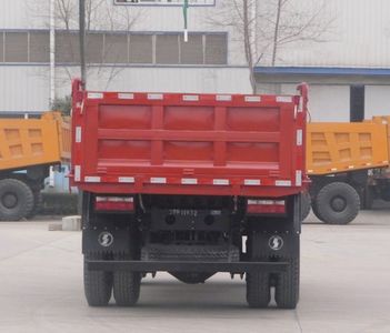 Shaanxi Automobile SX3040GD3 Dump truck