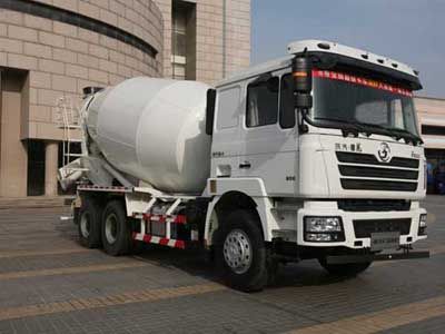 Shaanxi Automobile SX5256GJBJR364C Concrete mixing transport vehicle