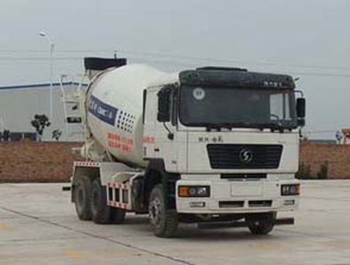 Shaanxi Automobile SX5256GJBJR364C Concrete mixing transport vehicle