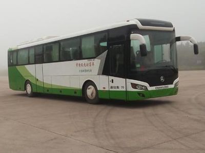 Changlong  YS6126BEV Pure electric passenger cars