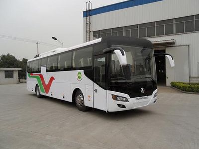 Changlong  YS6126BEV Pure electric passenger cars