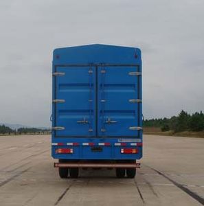 Jinggong  ZJZ5243CCYDPG7AZ3 Grate type transport vehicle