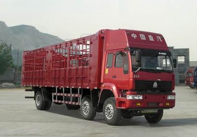 Star Steyr ZZ5251CLXM56C1C1 Grate type transport vehicle