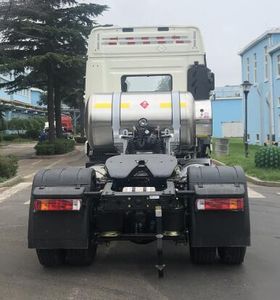 Jiefang Automobile CA4183P25K2NE6A80 Tractor