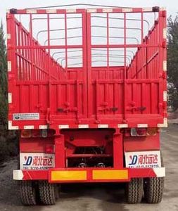 Yongkang  CXY9380CCYB Gantry transport semi-trailer