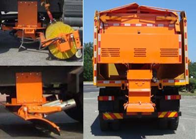 Yishan  ESN5250TCXSQR Snowplow