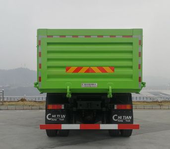 Chi Tian Jin Gang  EXQ5310ZLJDFH6L garbage dump truck 