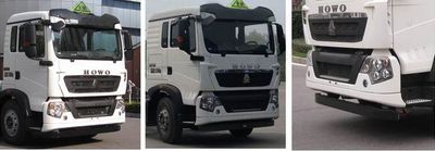 Longxinghui  HLV5320GYYZZ6T5 Aluminum alloy oil tanker