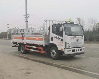 Zhuanwei  HTW5124TQPCA6 Gas cylinder transport vehicle