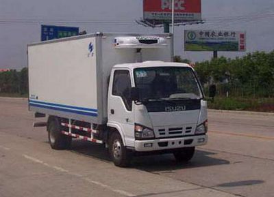 Hongyu  HYJ5052XLC Refrigerated truck