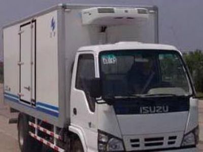 Hongyu  HYJ5052XLC Refrigerated truck