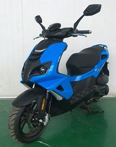 Haina  HYN48QT3A moped with two wheels 