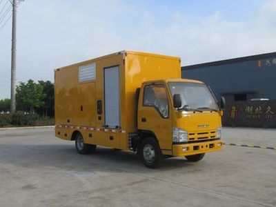 Jiudingfeng  JDA5070XDYQL5 Power car