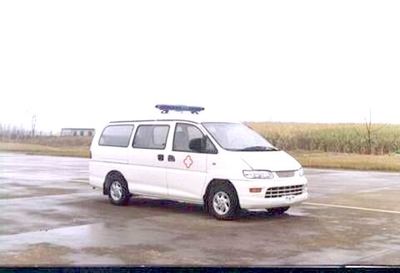 Dongfeng  LZ5025XJHQ9GE ambulance