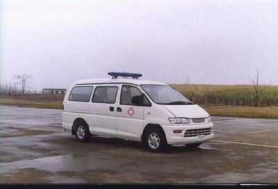 Dongfeng  LZ5025XJHQ9GE ambulance