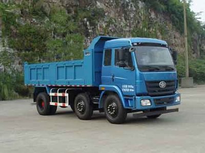 Liute Shenli  LZT3251PK2E4T3A95 Dump truck