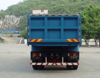 Liute Shenli  LZT3251PK2E4T3A95 Dump truck