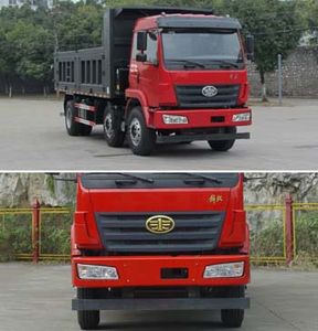 Liute Shenli  LZT3251PK2E4T3A95 Dump truck