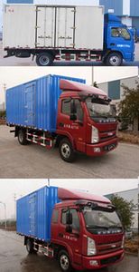 Yuejin  NJ5080XXYDCFT Box transport vehicle