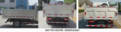 Shifeng  SSF3042DDJ41Y Dump truck