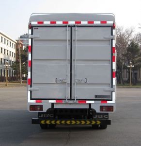 Jinbei  SY5104CCYBYQ1RA Grate type transport vehicle