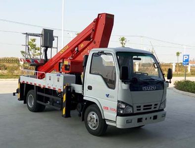 Sany  SYP5050JGKQL17 High altitude work vehicle