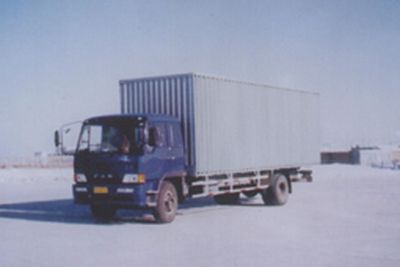 Donglin  YDP5112XXY Box transport vehicle