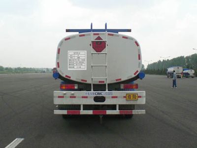 CIMC ZJV5312GHYSD Chemical liquid transport vehicle