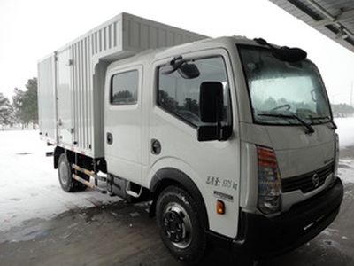 Nissan ZN5050XXYB5Z4 Box transport vehicle