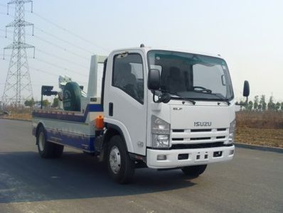 Changqi  ZQS5102TQZ Obstacle clearing vehicle