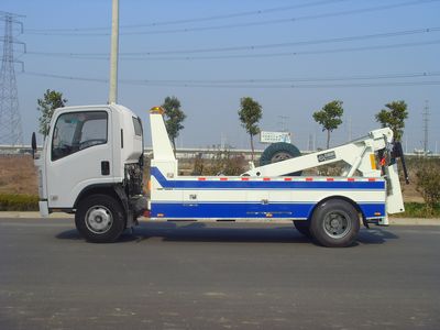 Changqi  ZQS5102TQZ Obstacle clearing vehicle