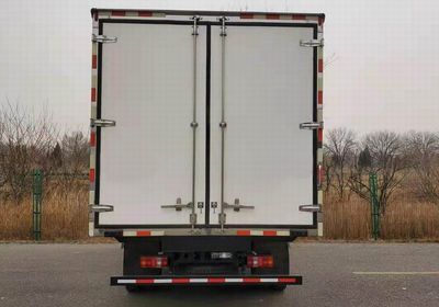 Haowo  ZZ5077XLCF3315F174 Refrigerated truck