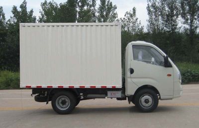 Foton  BJ5036XXYE Box transport vehicle