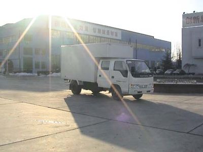 Aoling  BJ5039V2DD31 Box transport vehicle