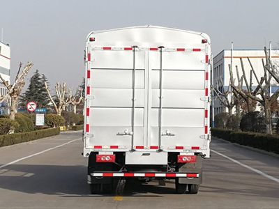 Foton  BJ5046CCY9JDA52 Grate type transport vehicle