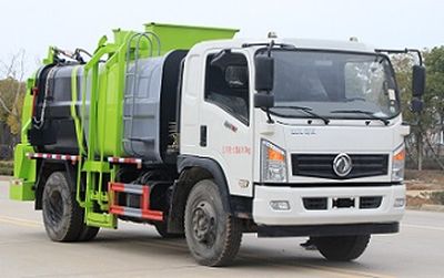 Cheng Liwei CLW5163TCAE5Kitchen waste truck