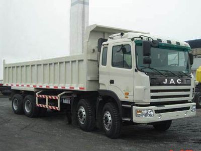 Jianghuai brand automobiles HFC3243K2R1D Dump truck