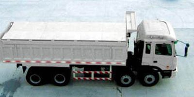 Jianghuai brand automobiles HFC3243K2R1D Dump truck