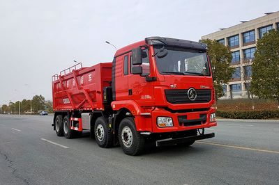 Rongjunda  HHX5313TSGSX6 Fracturing sand tank truck