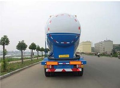 Qiao  JZS9400GFL Low density powder material transportation semi-trailer